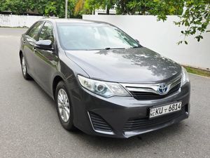Toyota Camry HYBRID AV50 NEW BODY 2012 for Sale