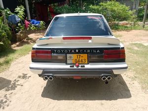 Toyota Carina 1987 for Sale