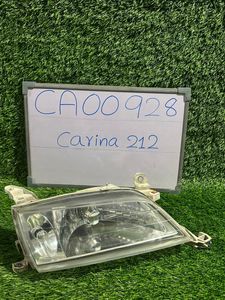 Toyota Carina (212) Head Light for Sale