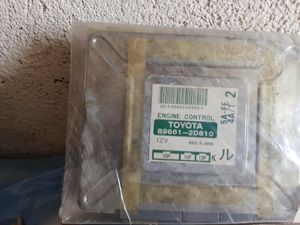 Toyota Carina AT 212 Engine Control Unit (ECU) for Sale