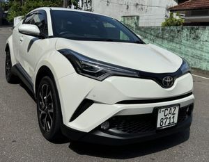 Toyota CHR 1.2 Turbo 2018 for Sale