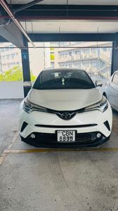 Toyota CHR 1.2L GT Turbo NGX50 2017 for Sale