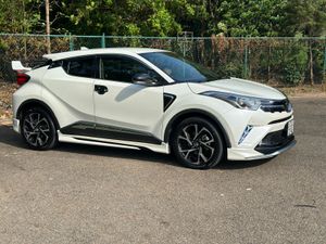 Toyota CHR 2017 for Sale