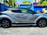 Toyota CHR 2017