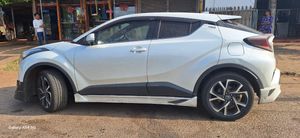Toyota CHR 2017 NGX 50 for Sale