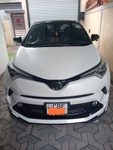 Toyota CHR 2018 for Sale