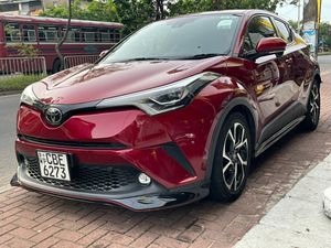 Toyota CHR 2018 for Sale