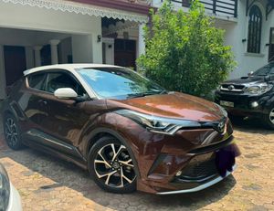 Toyota CHR 2018 for Sale