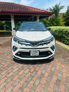 Toyota CHR 2018 for Sale