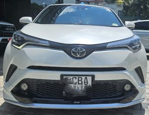Toyota CHR 2018 for Sale