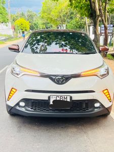 Toyota CHR 2018 for Sale