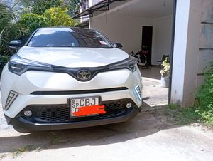 Toyota CHR 2018 for Sale