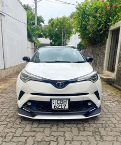 Toyota CHR 2018 NGX 10 for Sale