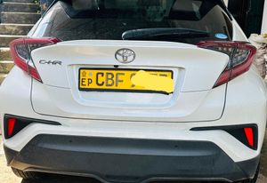Toyota CHR 2018 NGX10 for Sale