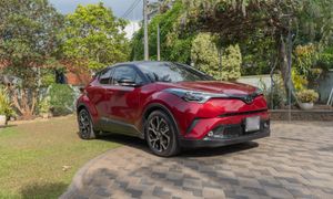 Toyota CHR 2019 for Sale
