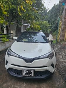Toyota CHR 2019 for Sale