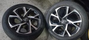 Toyota Chr Alloy Wheel Set for Sale