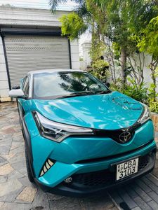 Toyota CHR Australian edition 2017 for Sale