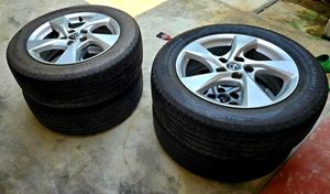 Toyota CHR 215 / 60R 17 for Sale Toyota CHR 215 / 60R 17 for Sale