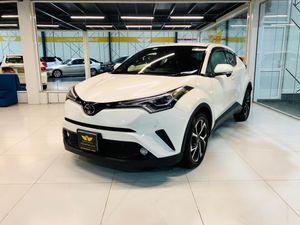 Toyota CHR FULLY LOADED 50000KM 2017 for Sale