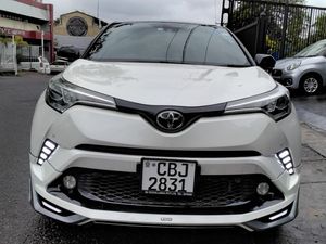 Toyota CHR Fully Lorded 2017 for Sale