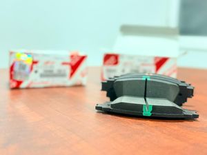 Toyota CHR Genuine Rear Brake Pad for Sale