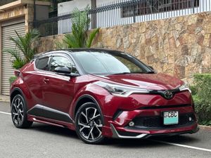 Toyota CHR GT 16000km 2018 for Sale