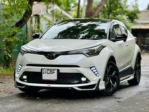 Toyota CHR GT 2018 for Sale