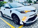 Toyota CHR gt Boost Impulse 2018