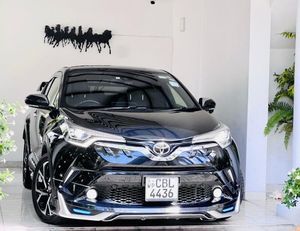 Toyota CHR GT BOOST IMPULSE 2020 for Sale