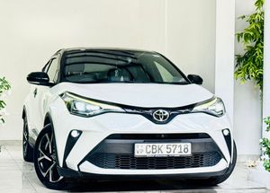 Toyota CHR GT Facelift NGX10 2020 for Sale