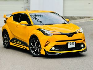 Toyota CHR GT NGX Sport Edition 2018 for Sale