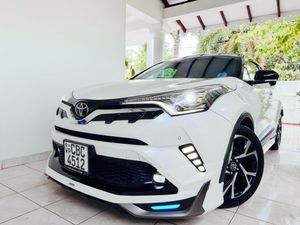 Toyota CHR GT NGX10 2018 for Sale