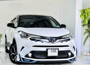 Toyota CHR GT NGX10 2018 for Sale