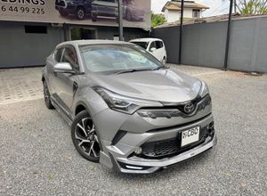 Toyota CHR GT turbo 2016 for Sale