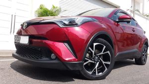 Toyota CHR GT Turbo 2017 for Sale