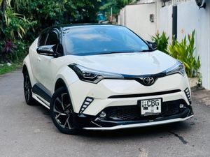 Toyota CHR GT Turbo 2018 for Sale