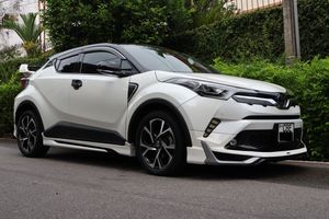 Toyota CHR GT Turbo 2018 for Sale