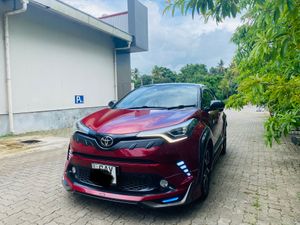 Toyota CHR GT TURBO 2018 for Sale