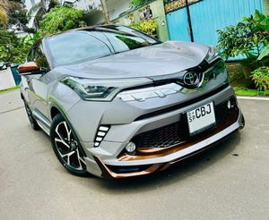 Toyota CHR GT TURBO 2019 for Sale