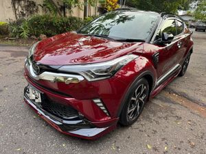 Toyota CHR GT Turbo 2WD 2019 for Sale