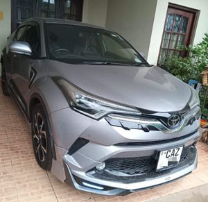Toyota CHR GT Turbo Low Mileage 2016 for Sale