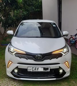 Toyota CHR GT Turbo Low mileage 2017 for Sale