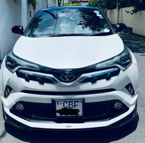 Toyota CHR GT Turbo NGX 10 2018 for Sale