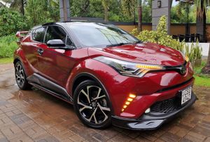 Toyota CHR GT Turbo (NGX 10) 2018 for Sale