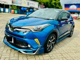 Toyota CHR Gt Turbo Ngx50 2017
