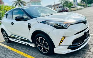 Toyota CHR Gt Turbo Ngx50 2017 for Sale