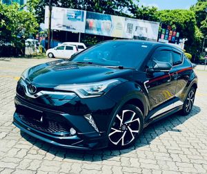 Toyota CHR GT Turbo NGX50 2017 for Sale