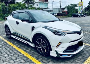 Toyota CHR GT TURBO NGX50 4WD 2017 for Sale