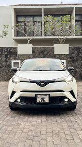 Toyota CHR Highest Grade 2018 for Sale